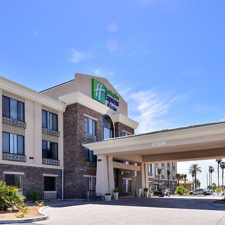 Holiday Inn Express & Suites Indio - Coachella Valley By Ihg Exterior foto