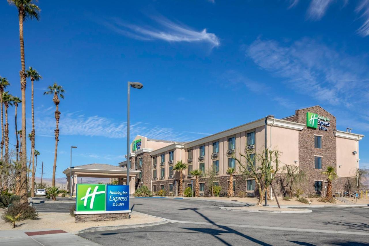 Holiday Inn Express & Suites Indio - Coachella Valley By Ihg Exterior foto