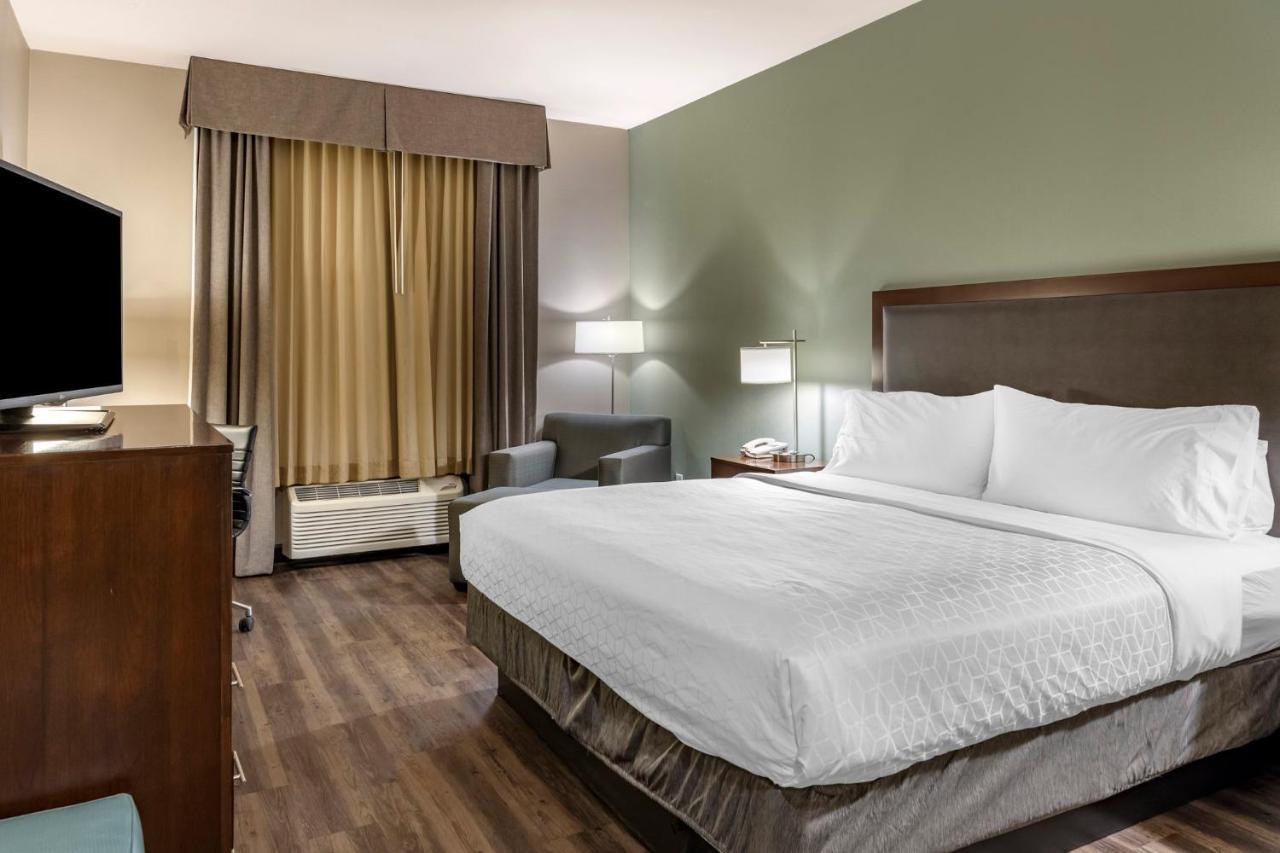 Holiday Inn Express & Suites Indio - Coachella Valley By Ihg Exterior foto