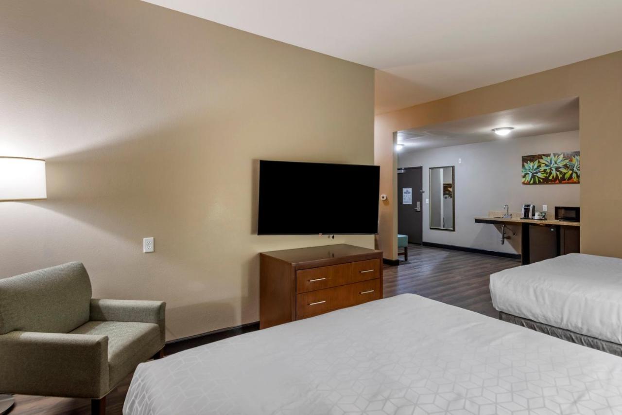 Holiday Inn Express & Suites Indio - Coachella Valley By Ihg Exterior foto