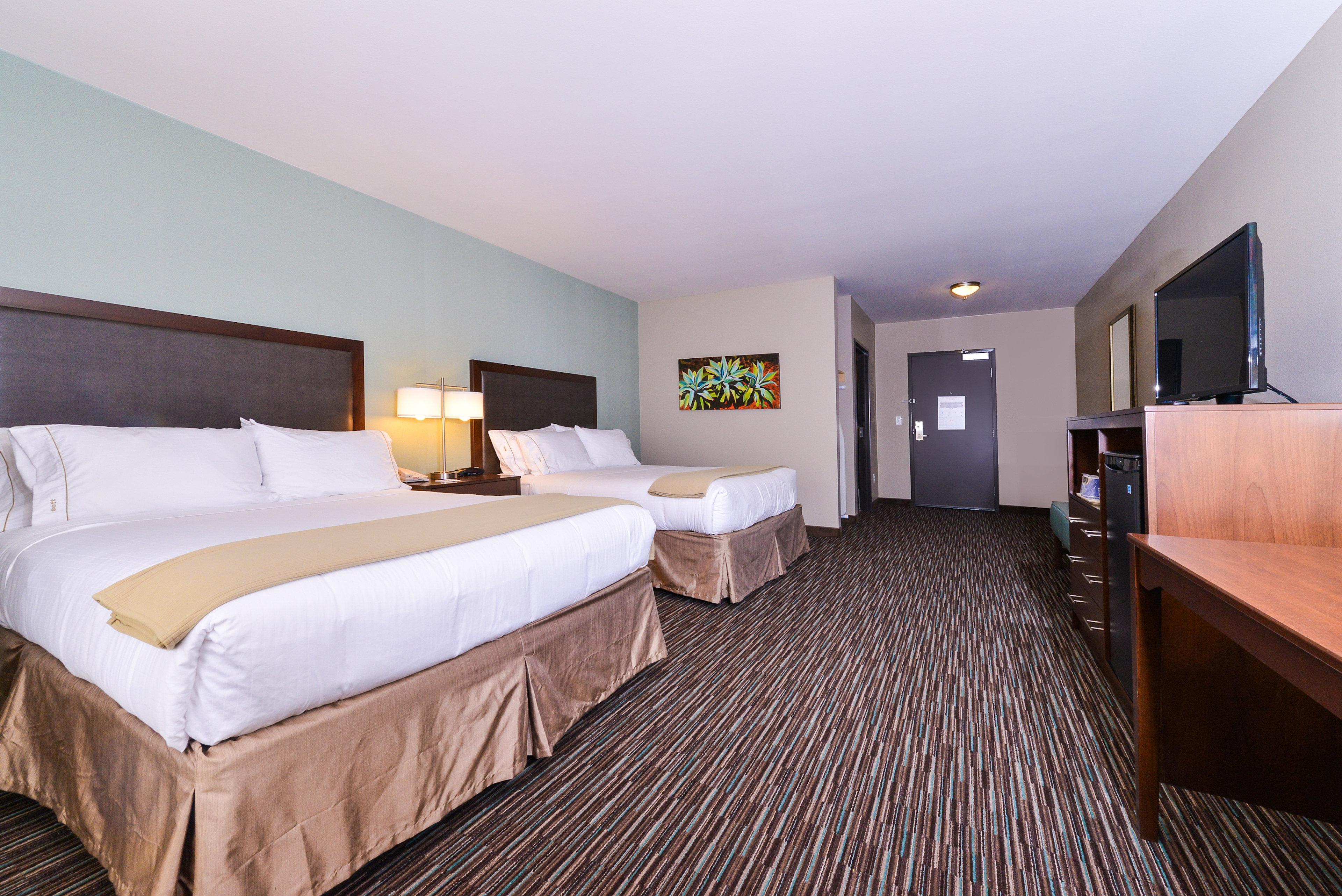 Holiday Inn Express & Suites Indio - Coachella Valley By Ihg Exterior foto